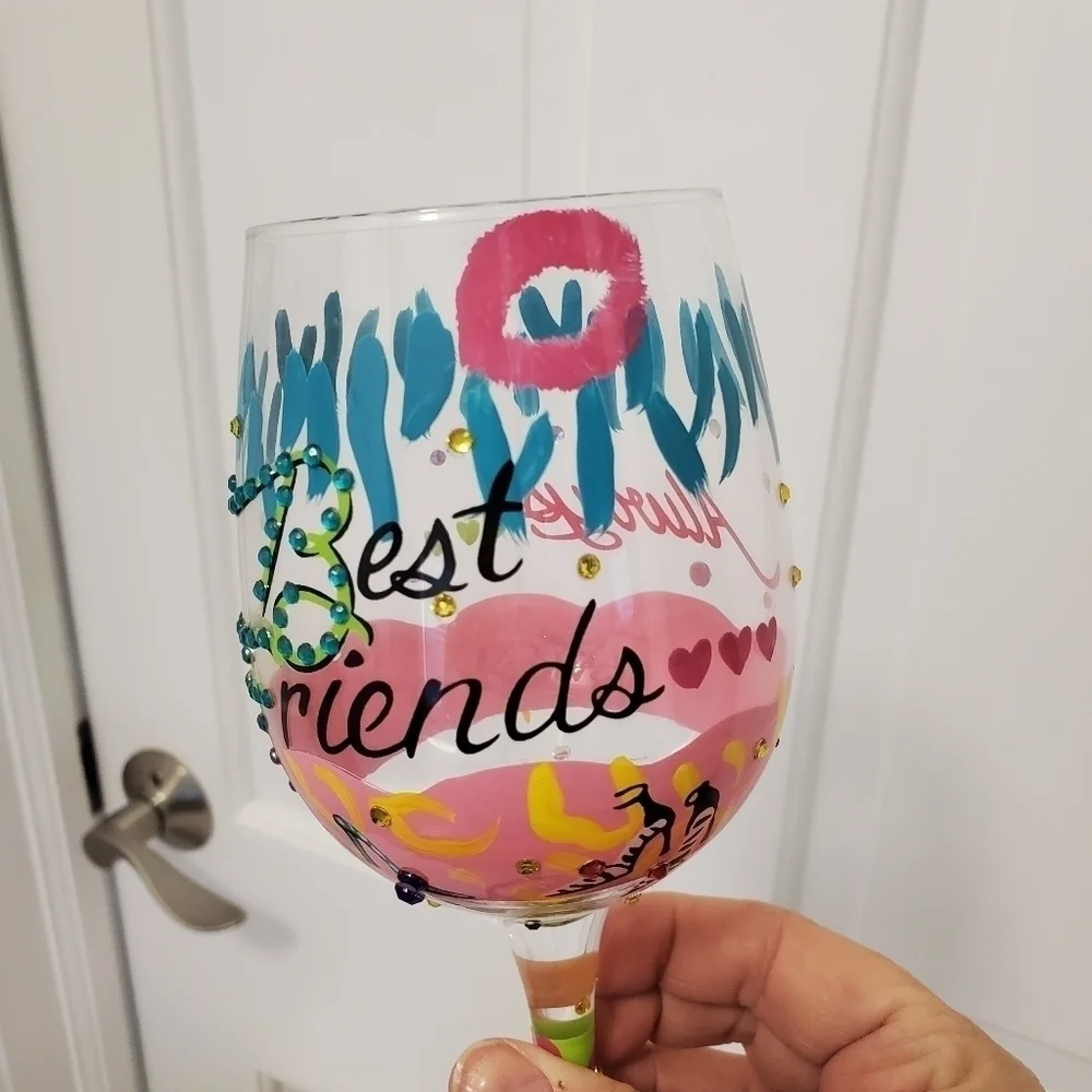 NIB Lolita Love My Wine 